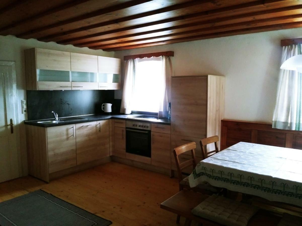 Ferienhaus Herrnbauer Zaglau Buitenkant foto