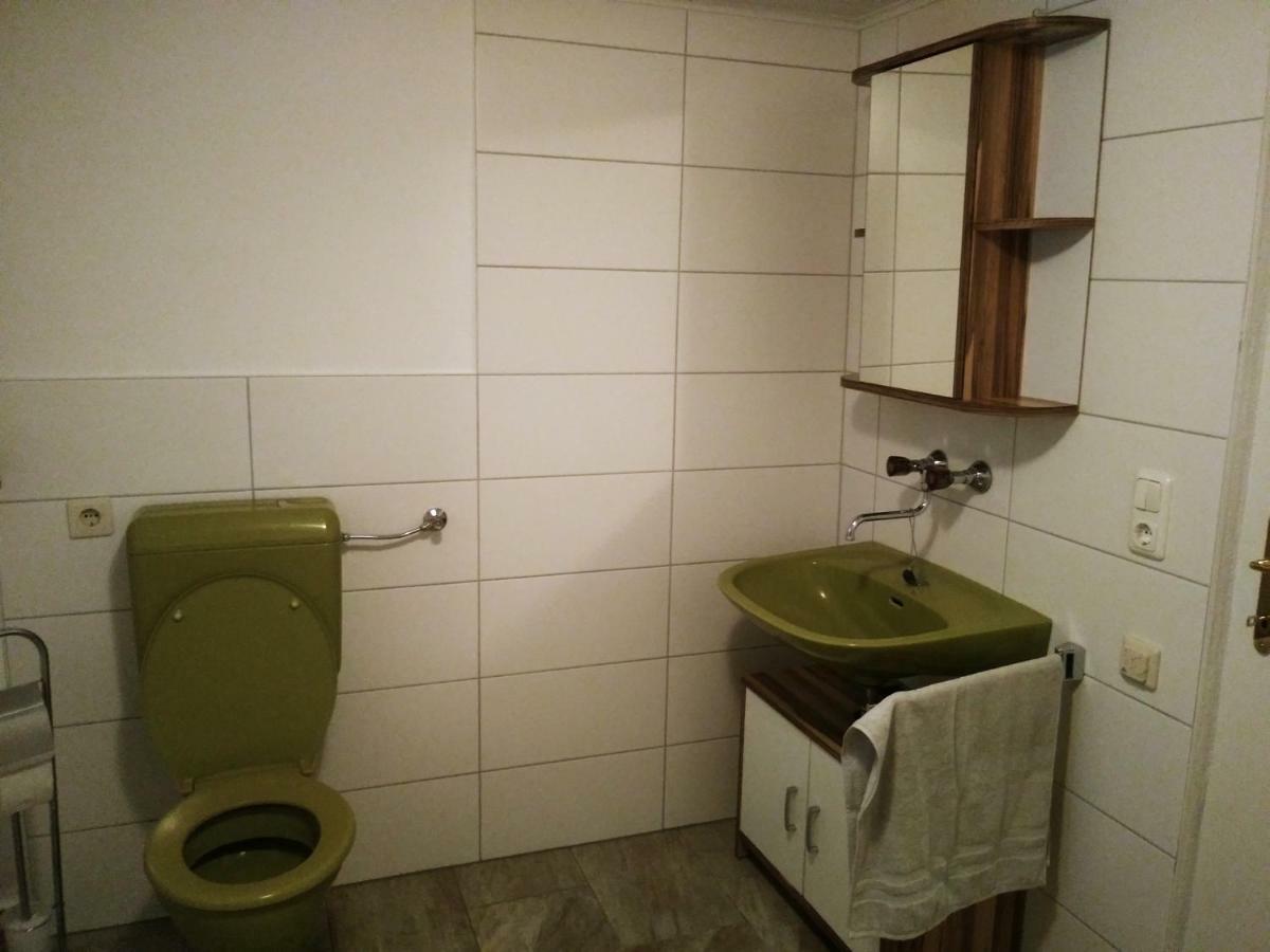 Ferienhaus Herrnbauer Zaglau Buitenkant foto